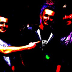 The Hooch & Dikton - [Faustpatrone EP]