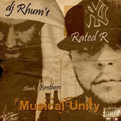 RATED R & DJ RHUM 1 - ROME