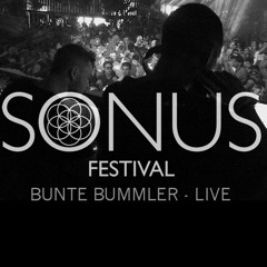 Bunte Bummler Live @ Sonus Festival 2014 ( Croatia )