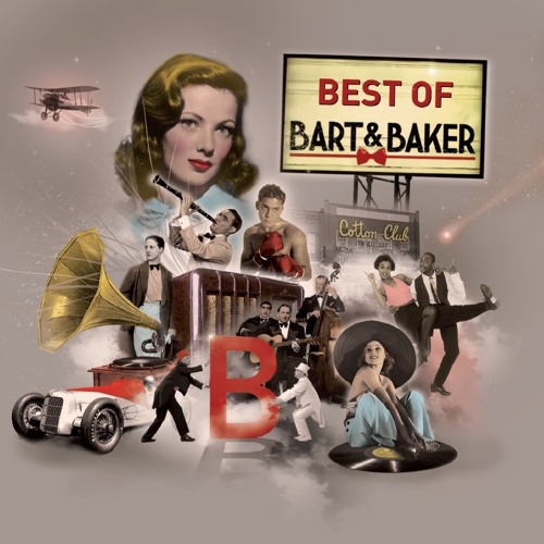 Bart&Baker Present Pierre Santini & Lada Redstar - Allez Viens (Via Con Me)