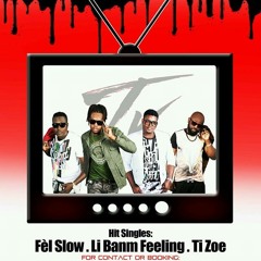 TEAM VIZION "LI BANM FEELING" FT Money G And Big FA