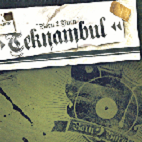 DNT MIX 01 Angle morte-Scratchaker-Crash disk-Teknambul-Axium
