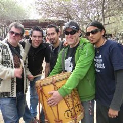 Los de la Peña - El Ritmo Que Viaja