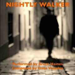 Piano Remix of Fivos Valachis "Nightly Walker"