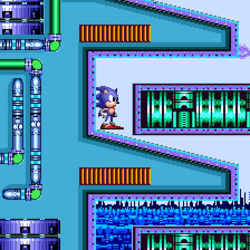 Scrap Brain ~Good Future (V.2)