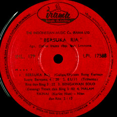 Jack Lesmana dan Orkes Irama - Bersuka Ria (Cipt-Bung Karno)