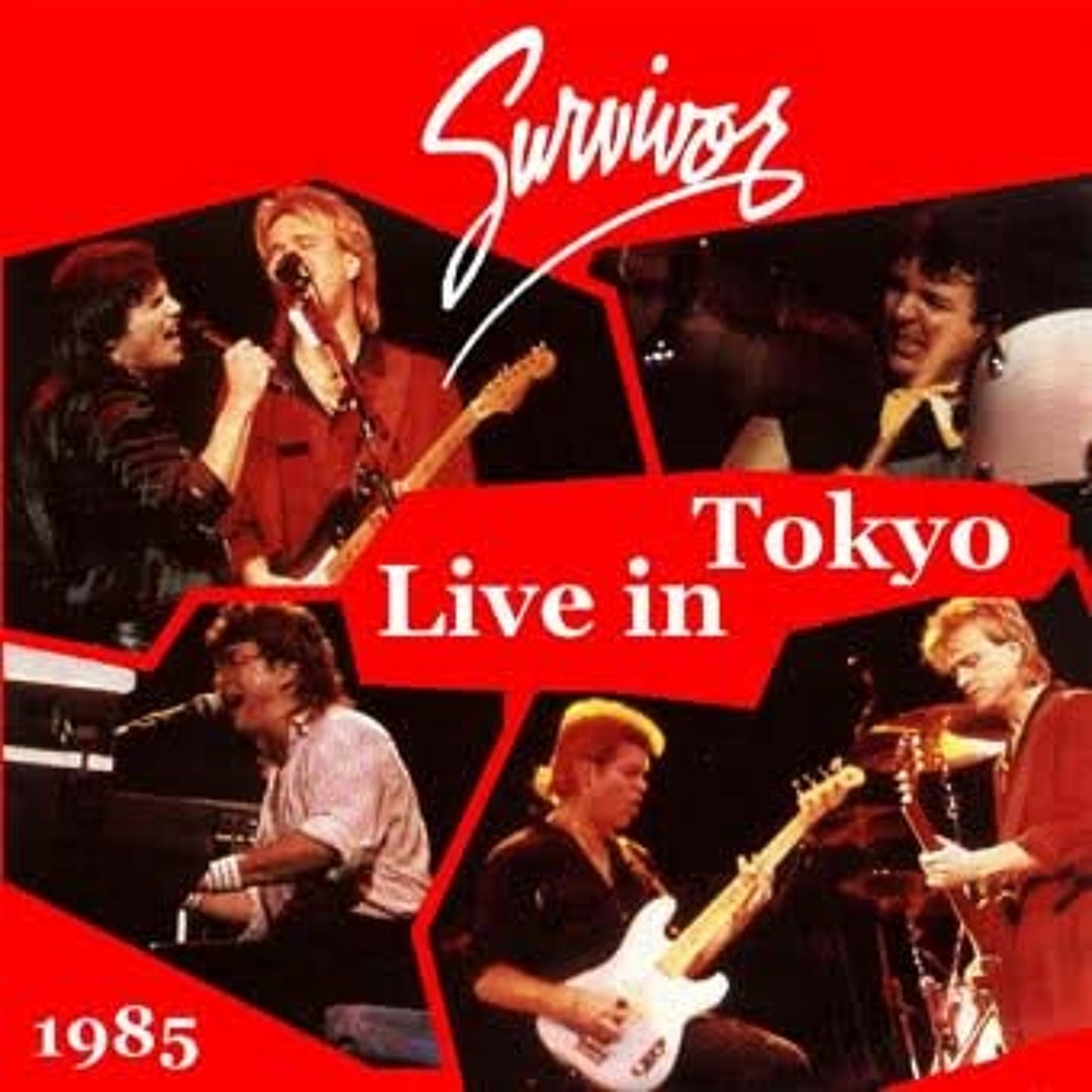 Stream Survivor Tokyo 1985 by dreampolice | Listen online for free