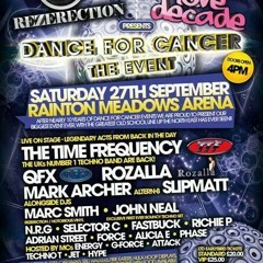 John Neal - Dance For Cancer the event PROMO