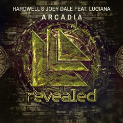 Hardwell & Joey Dale - Arcadia (Unflict Hardstyle Remix)