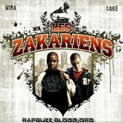 Les Zakariens (Saké & Wira) feat. Sinik, Ulteam Atom & Nir.K, "Un monde meilleur" (2005)
