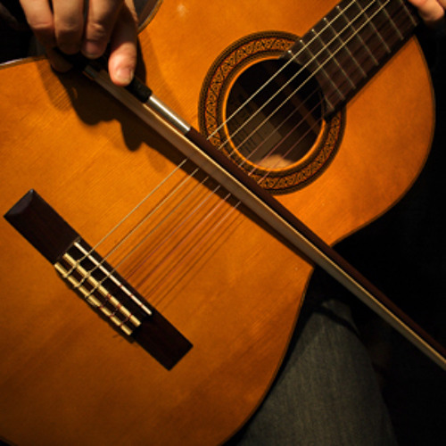 Stream Bowed guitar ensemble study 4 by eric arn sounds Listen
