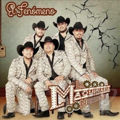LA MAQUINARIA NORTENA CD MIX 2014[EL FENOMENO] (ELDJ FUEGO)
