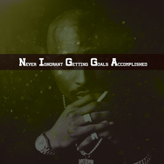 2Pac - N.I.G.G.A. (Astronote - Unreleased 2009 RMX)