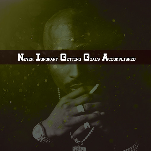 2Pac - N.I.G.G.A. (Astronote - Unreleased 2009 RMX)