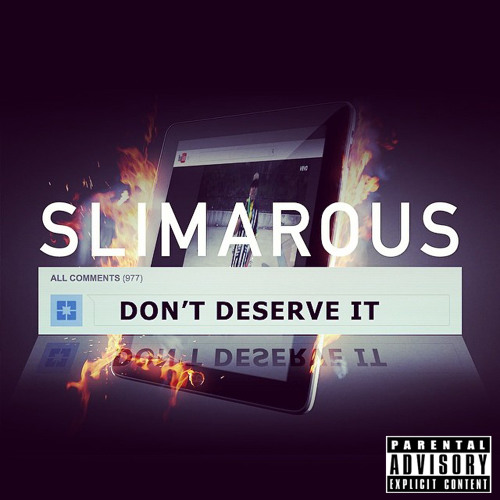 Don't De$erve It (Produced By Corbin White)