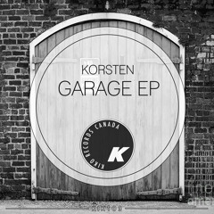 Kortsen - Garage 35 - Original Mix - TEASER