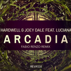Hardwell - Arcadia (Fabio Renzo Remix)