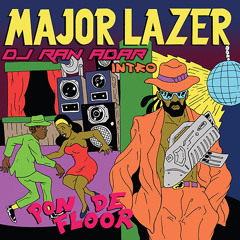 PON DE FLOOR (DJ Ran Adar Private Intro)