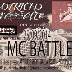 "Moses" FOREALBEATS for AKME. "METRICHE D'ASSALTO MC CONTEST"