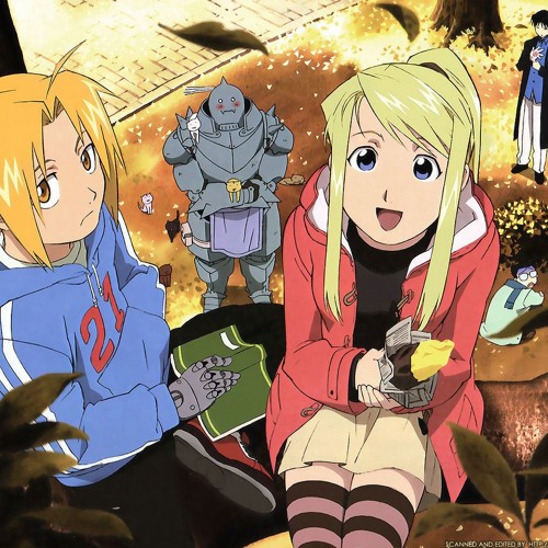 Stream DIOS DE DIOS OTAKU LATINO | Listen to FULLMETAL ALCHEMIST BROTHERHOOD  playlist online for free on SoundCloud