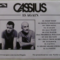 Toop Toop-Cassius (DJ DiscoDeluxe Breath Remix) 2010?