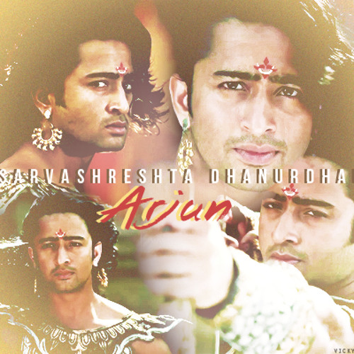 Star Plus Mahabharat OST 65 - Arjun Main Theme (Gandiv Dhaari Arjuna)