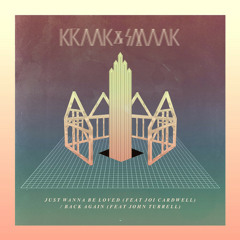 Kraak & Smaak -  Back Again (feat. John Turrell) (Animist Remix)