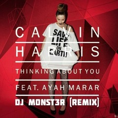 Calvin Harris - Thinking About You(Remix)