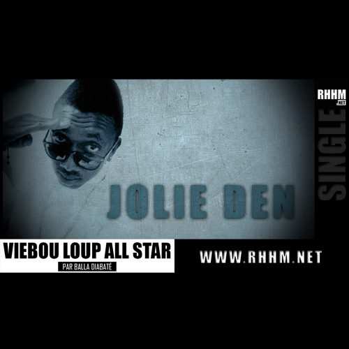 Jolie den - Viebou Loup All Star