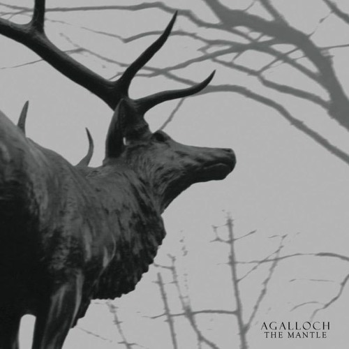 Agalloch - ...And The Great Cold Death Of Earth (Cover)