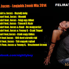 DJ Szatmári & Jucus - Legjobb Zenéi Mix 2014