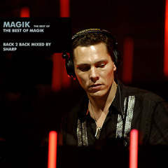 Sharp - The best of Tiesto's Magik