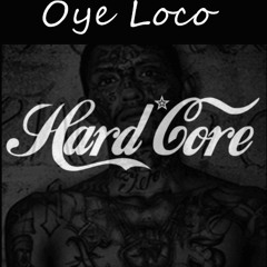 Oye Loco Hardcore - Aner Beats (Original Mix 2014 Ultra Pvt) DEMO