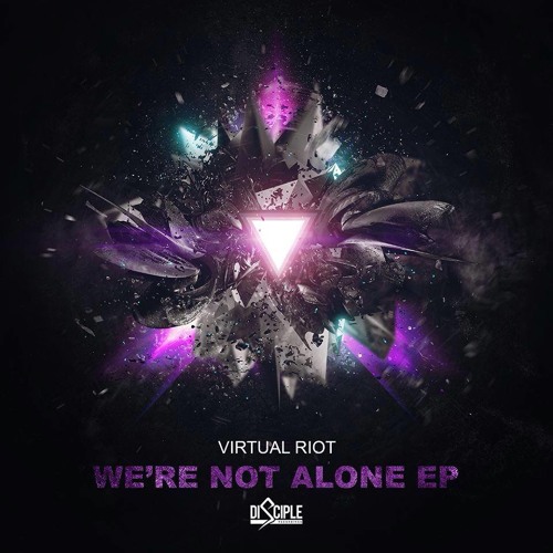 Virtual Riot - We're Not Alone (eLKay Remix)