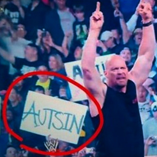 Glass Shatters (Stone Cold Steve Austin)