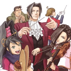 Miles Edgeworth ~ Objection! 2011