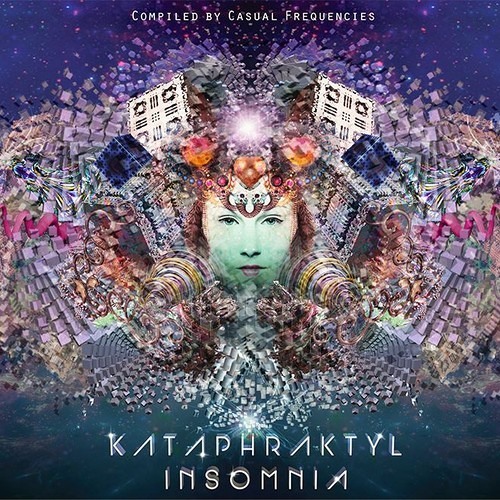 COSMIC GROW_Mantradelia 185 BPM