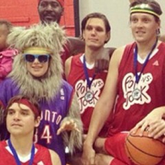 Some Skinny Intervention (Strokes/Bon Iver/Arcade Fire Triple Ukelele Cover Mashup Thingy Idk) at Long Live Team Pop