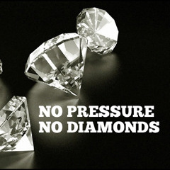 NO PRESSURE NO DIAMONDS - JUNIOR PERON - SET MIX