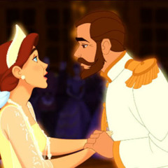 Once Upon A December (Cover)