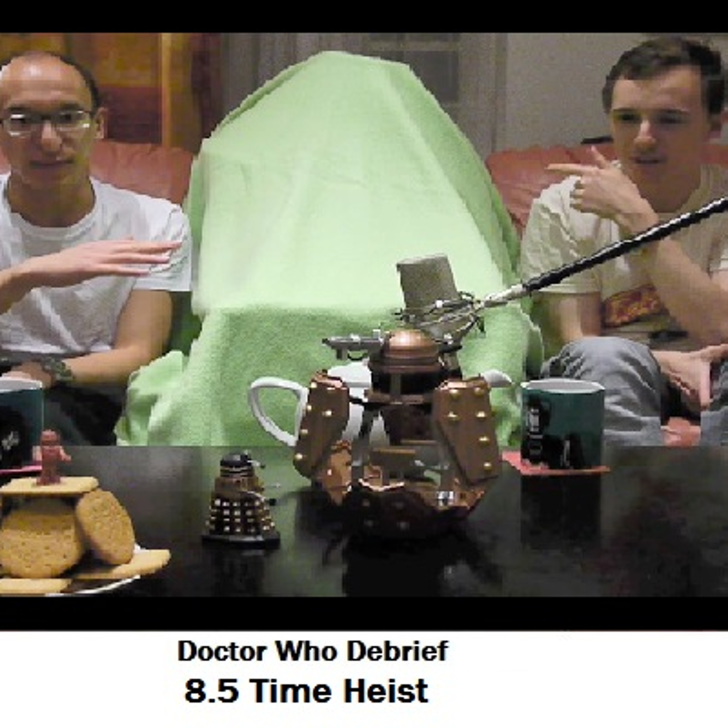 Doctor Who Debrief