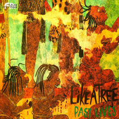 LikeATree - Past Lives LP (Future Montreal - FM010)