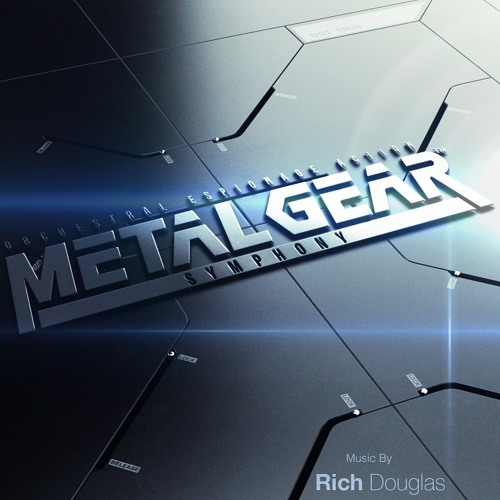 Metal Gear Symphony -  06 Encounter