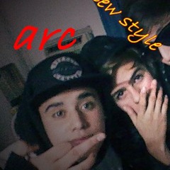 arc feat new style - freestyle crazy 2014
