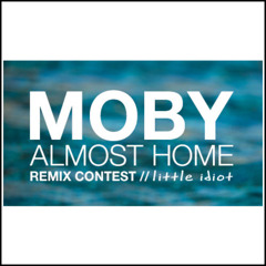 Moby ft. Damien Jurado - Almost Home (Anjuu's Heaven, Earth & Deep Blue Sea Mix)