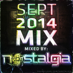 September 2014 Mix [Robot GF](DOWNLOAD ENABLED)