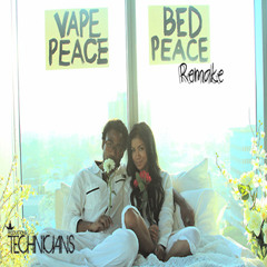 Jhené Aiko Feat. Childish Gambino « Bed Peace Instrumental (Technicians Remake)
