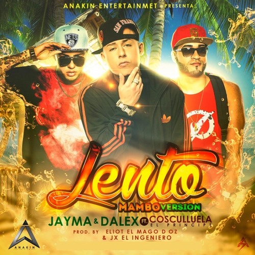 Lento (Mambo Version)