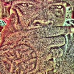 Postman Mega C - hard knock life freestyle