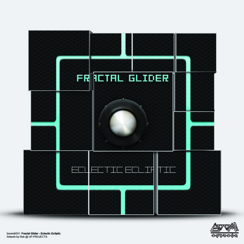 Fractal Glider - Down & Dirty 140 A